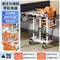 Model F, Hydraulic Lifting, Quick-release Design, 